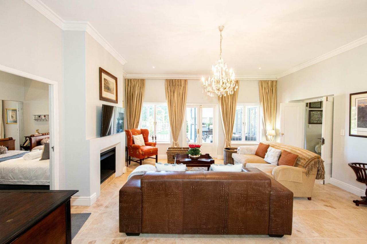 Verdun Country House Franschhoek Exterior foto